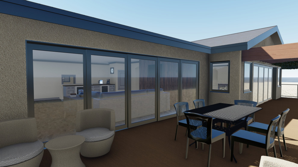 The Sachs Residence