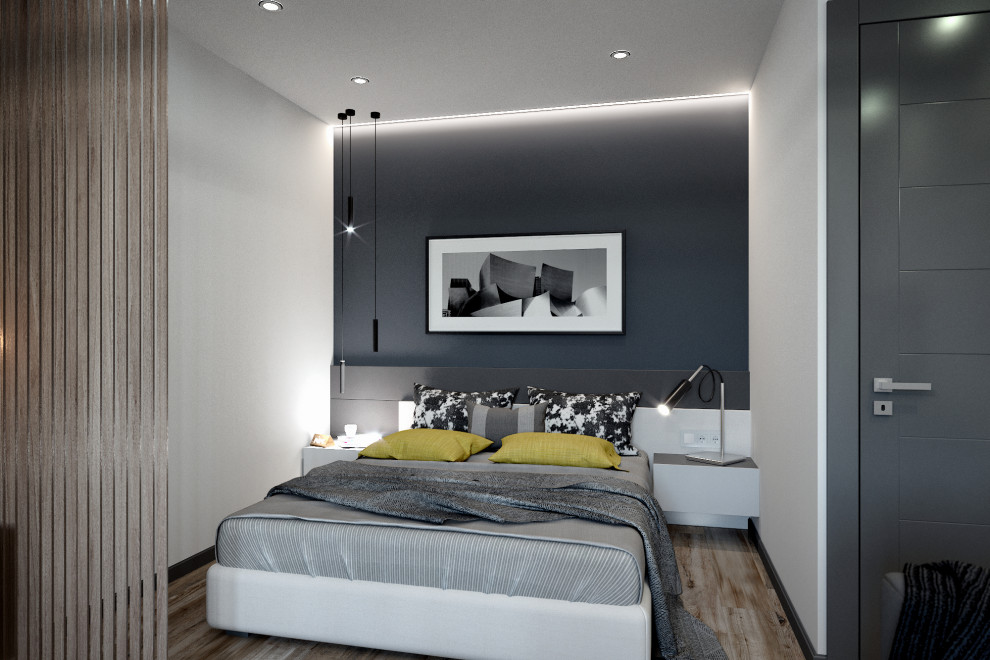 Современная квартира