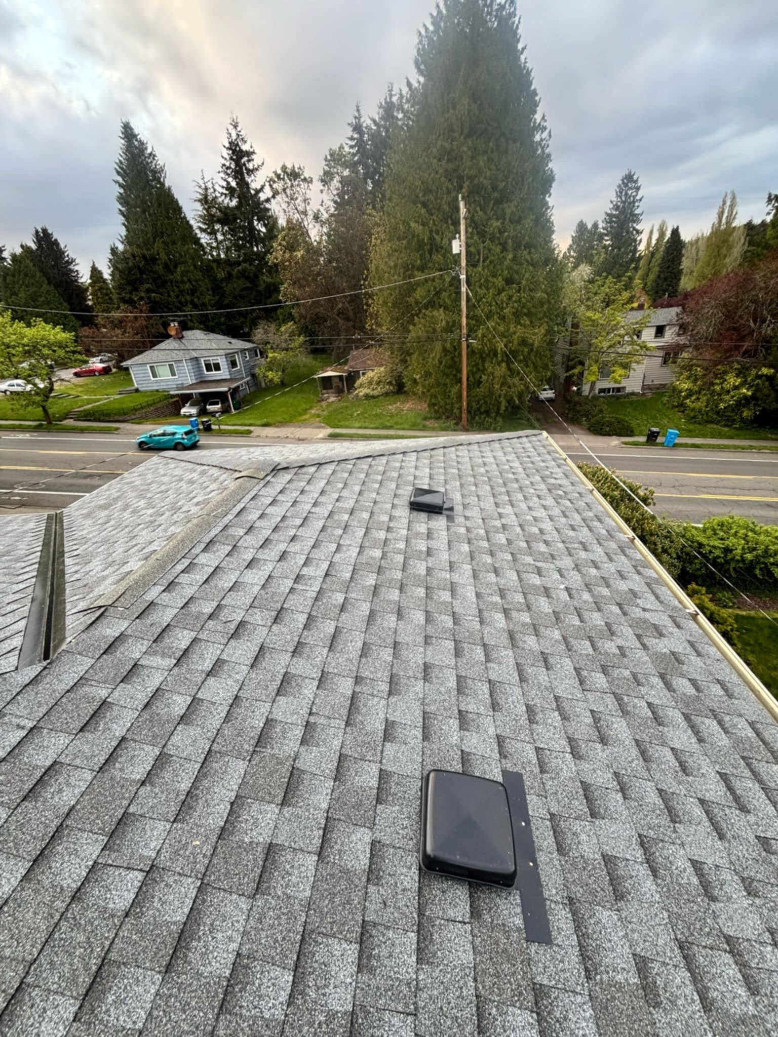Roof Replacement
