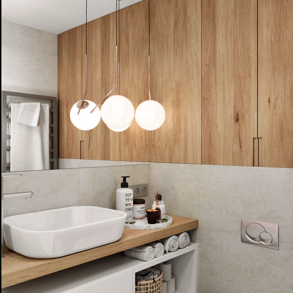 Дизайн-проект квартиры на Амурской