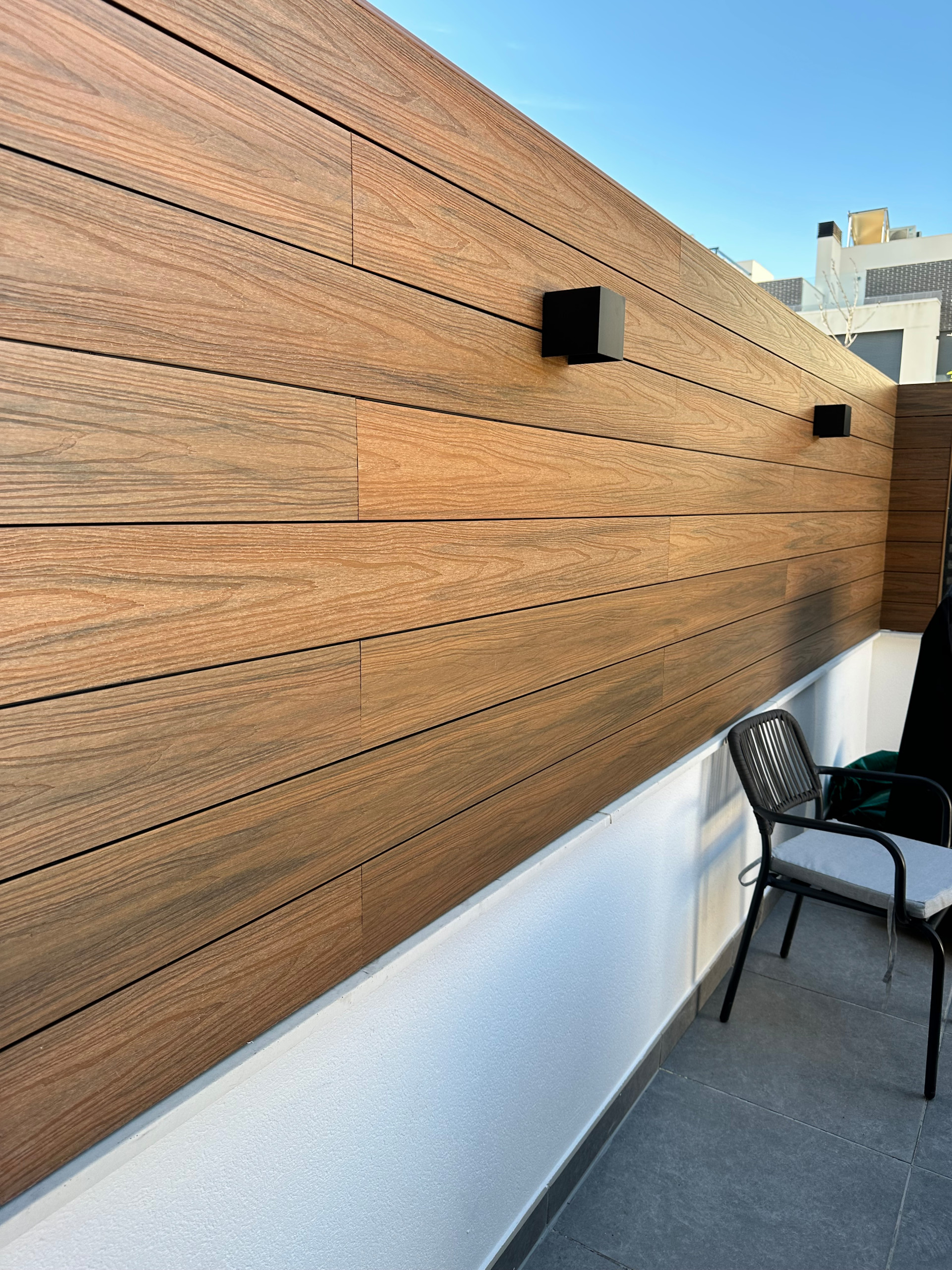 Proyecto exterior "M" en El Cañaveral