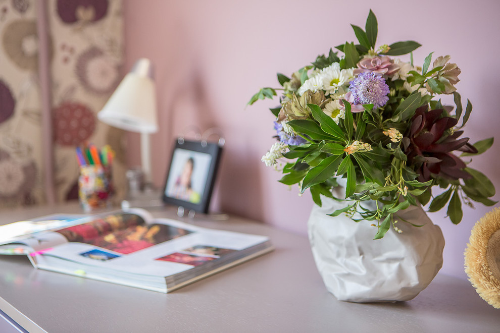 Квартира в Москве 100м2 (Дизайнер Мария Соловьёва-Сосновик)