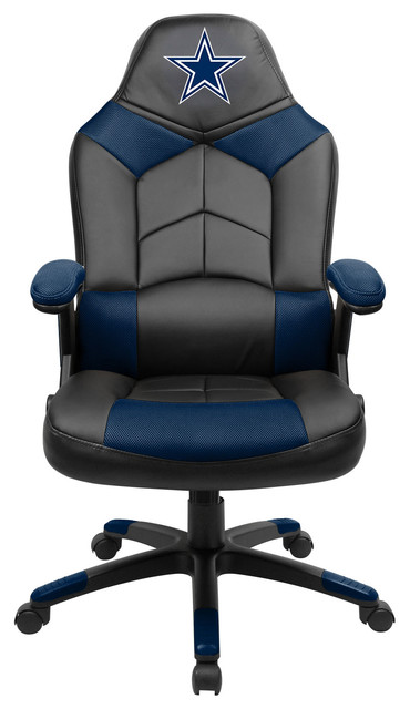 Dallas Cowboys Oversized Gaming Chair Contemporary Gaming