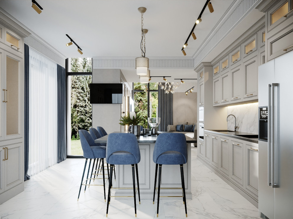 Старый Оскол. Современная классика.