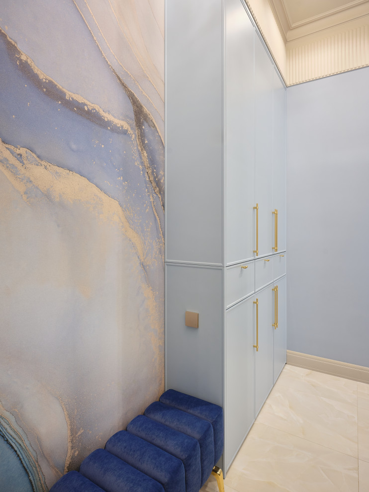 La musique... Интерьер квартиры в стиле ар-деко