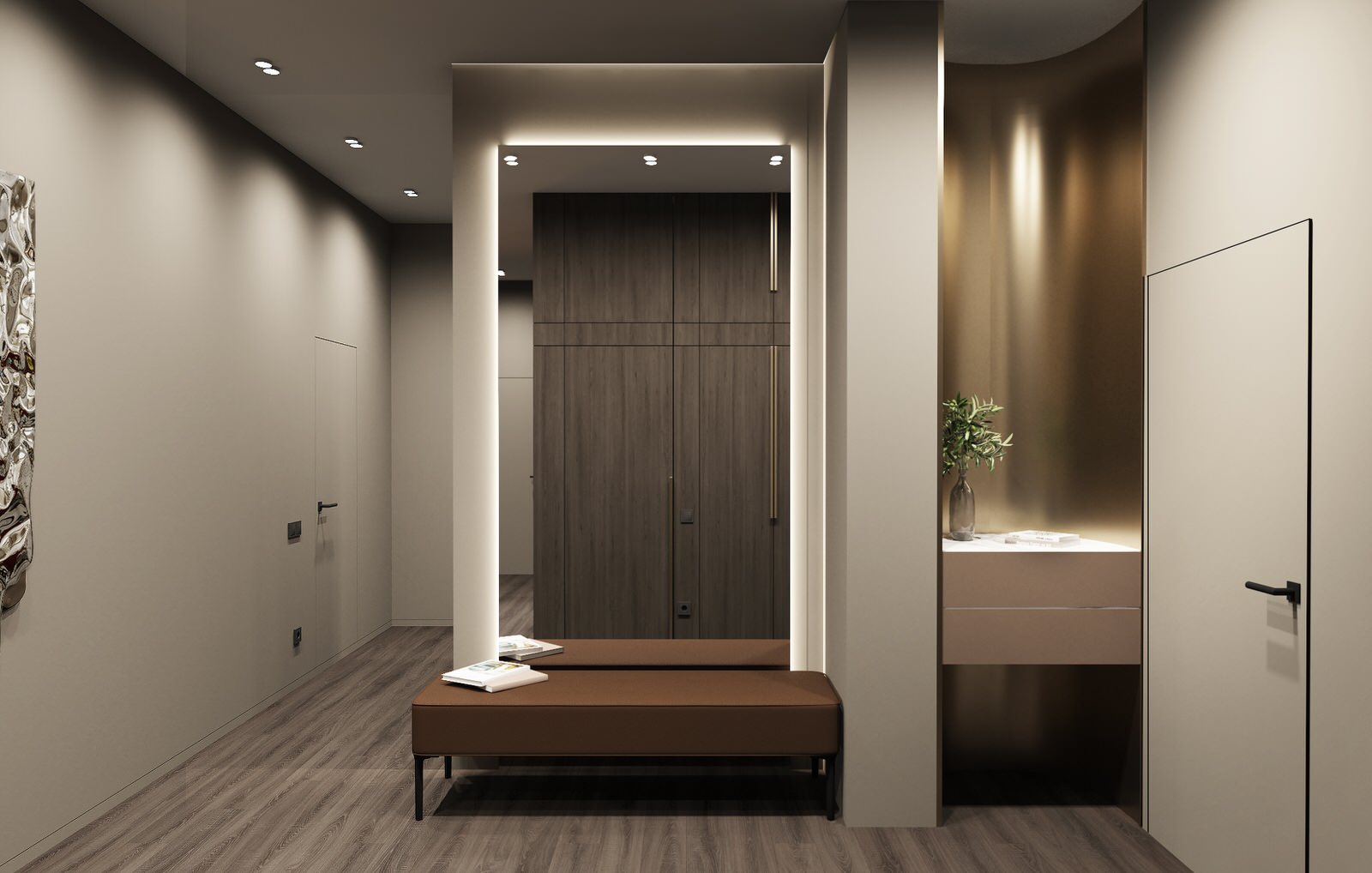 Рассвет в Сен-Тропе