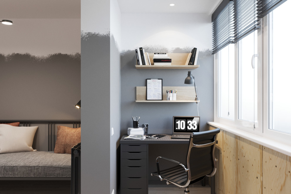 Красный акцент