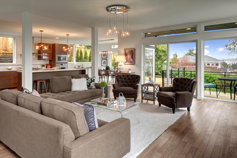 Lake Washington Modern