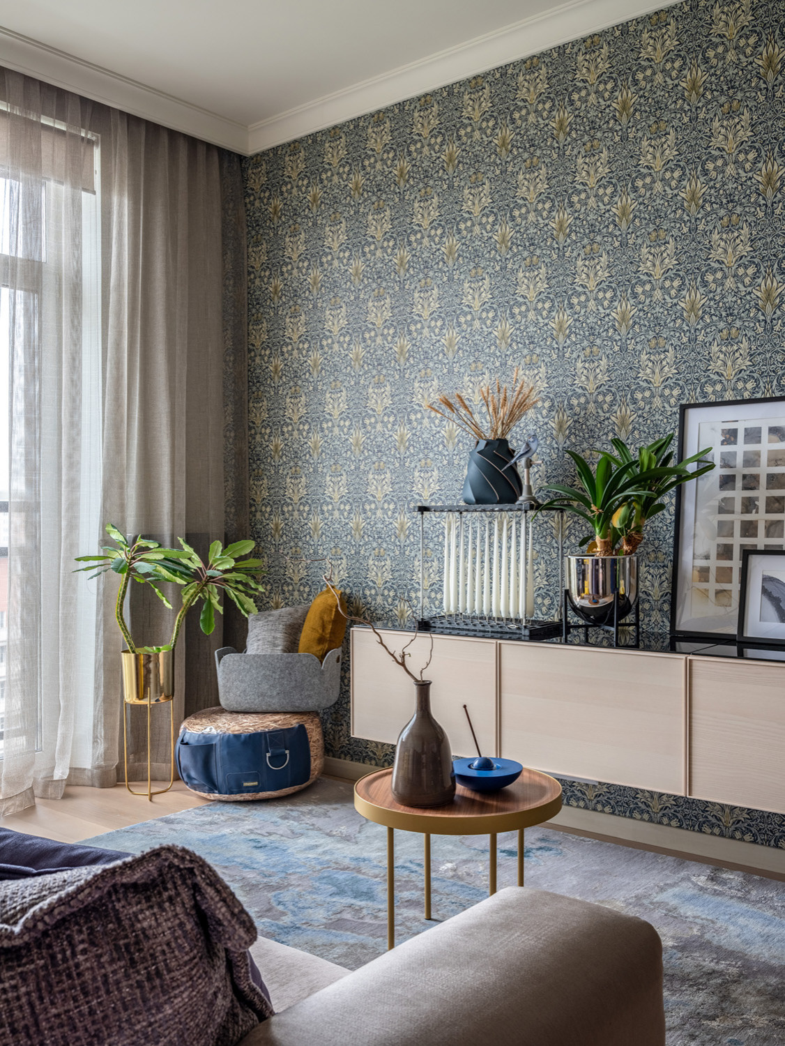 Квартира на пару лет