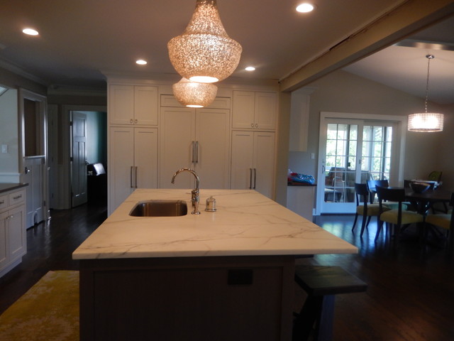 INTERIORS kitchen