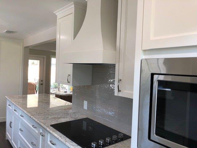 Raven Kitchen/Living Room Renovation
