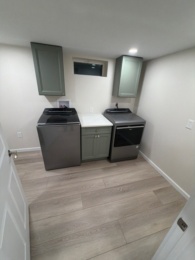 East Syracuse Basement Finish