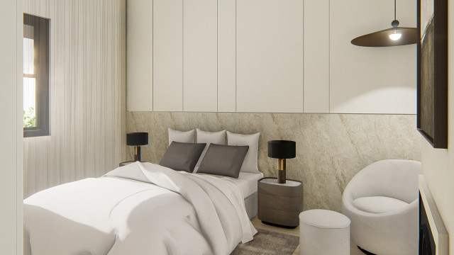 Heritage Reimagined contemporary-sovrum