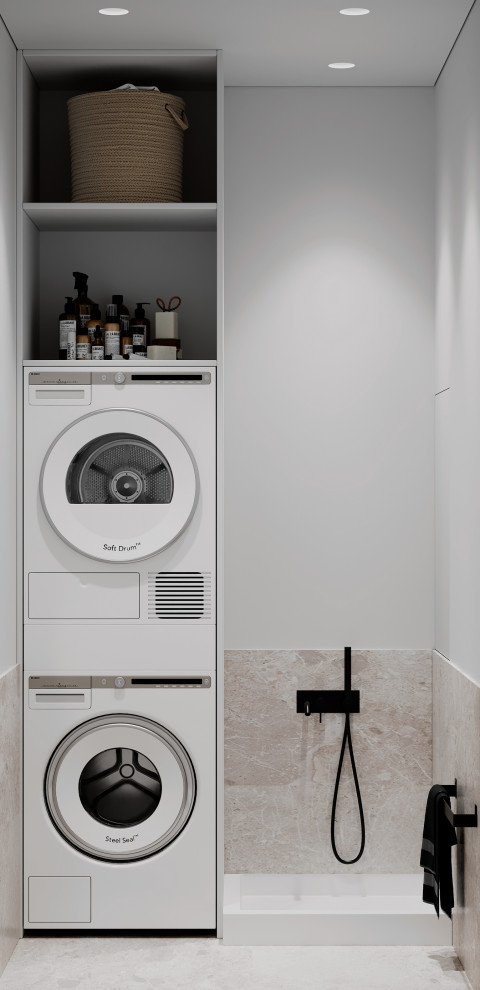 Проект оформления интерьера квартиры 100 кв.м