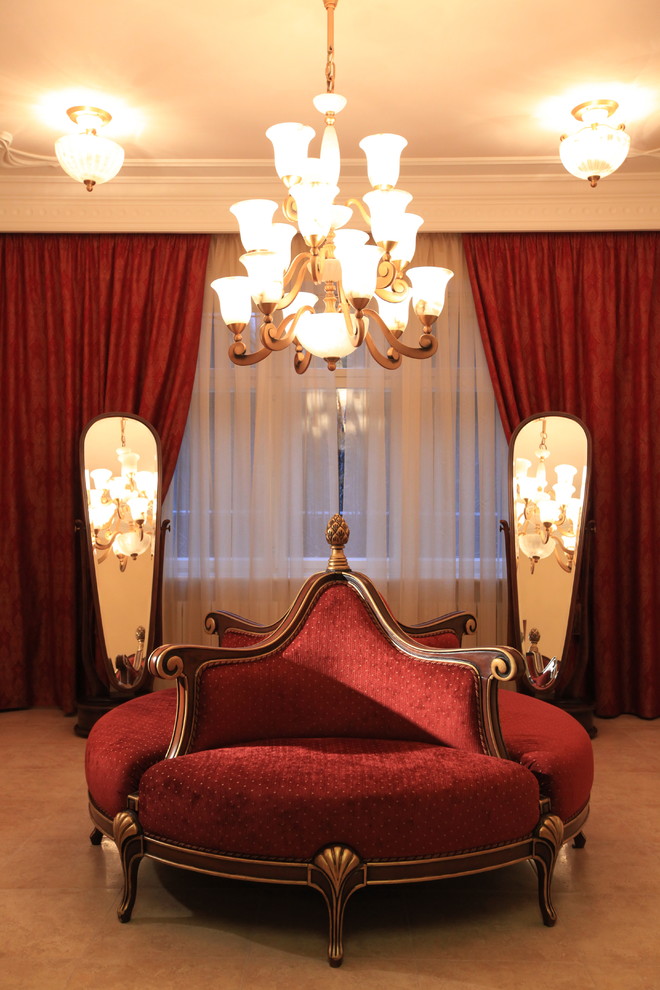 Дом в Подмосковье