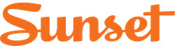 sunset magazine logo
