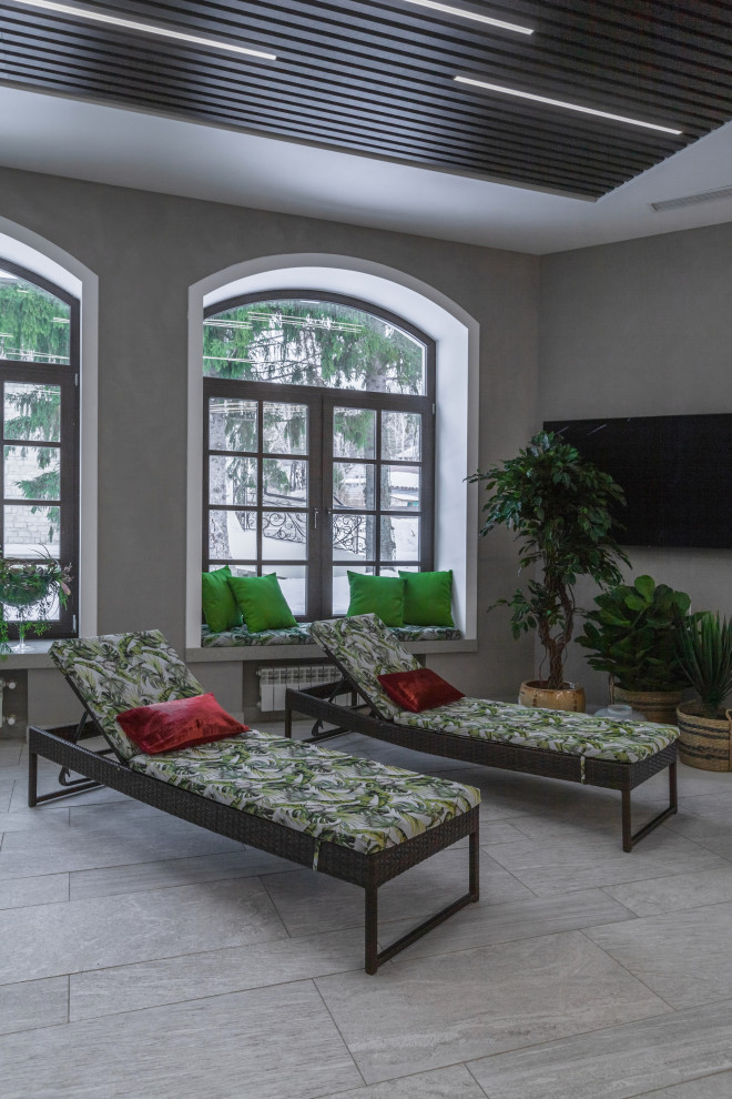 Домашний банный комплекс