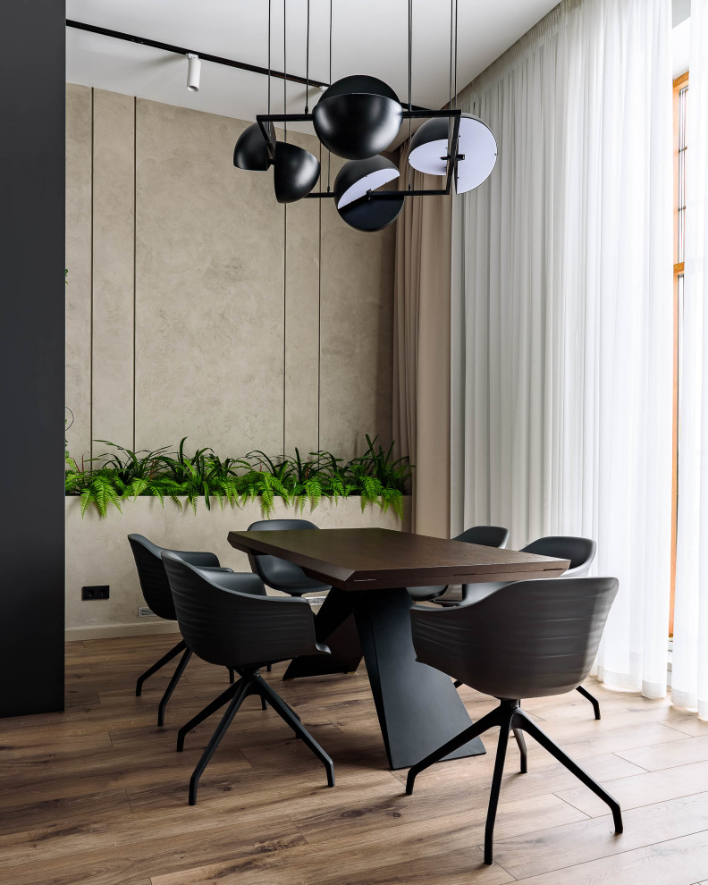 Пентхаус площадью 200 кв. м.