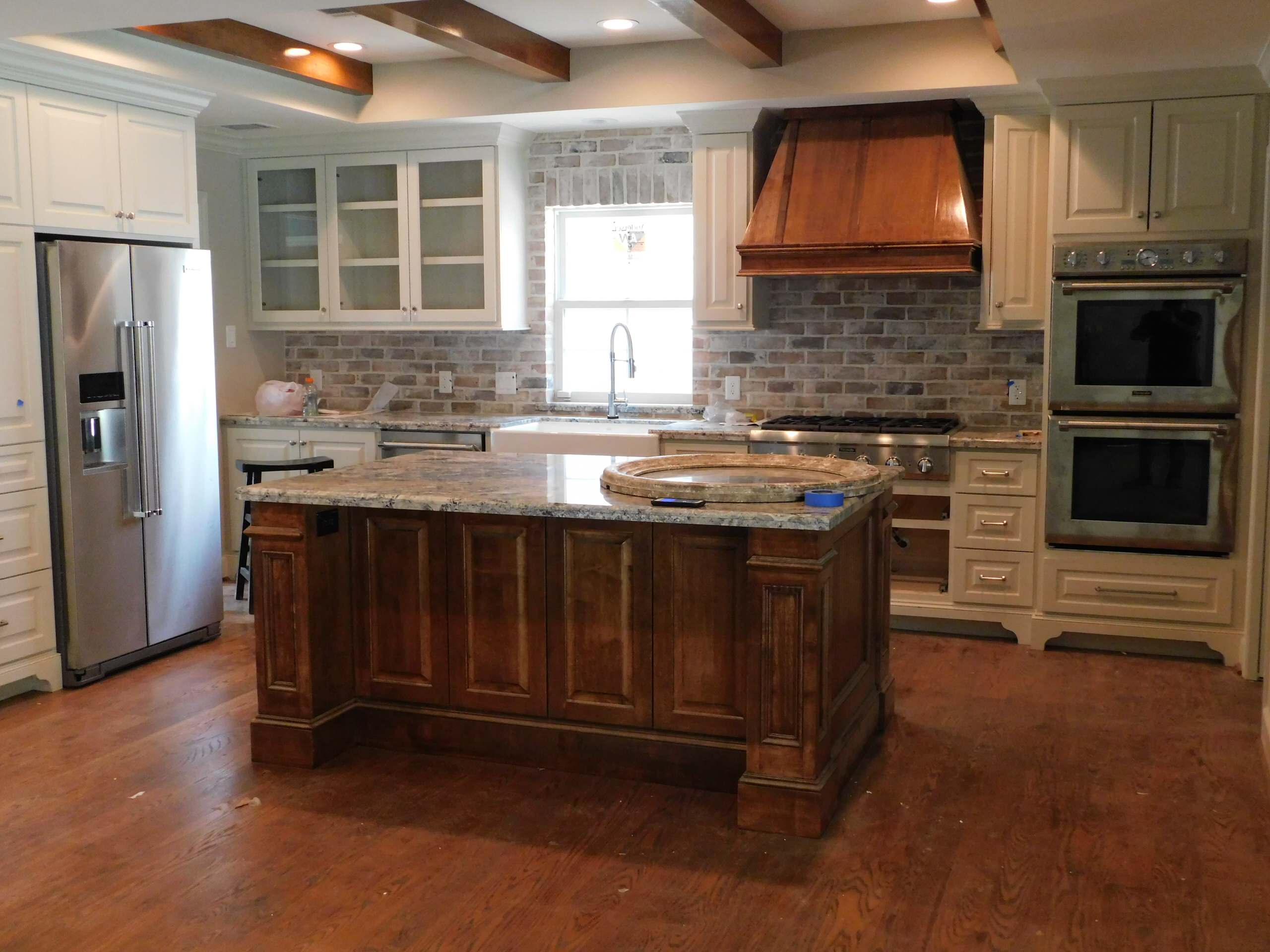 Harvey Related Kitchen Renovation