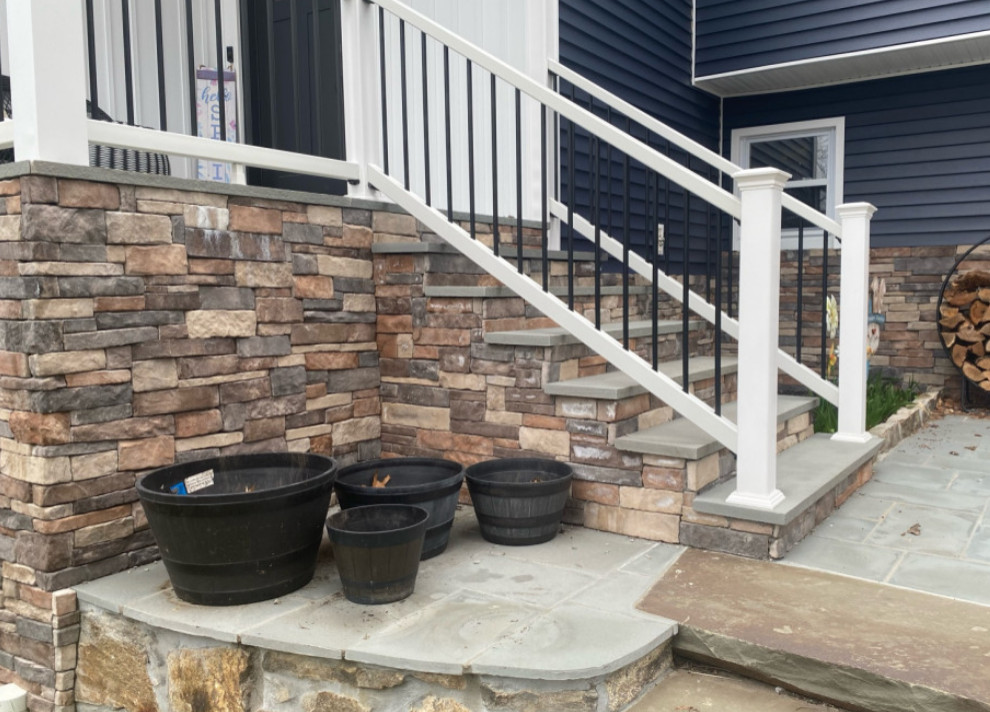 Creating Curb Appeal