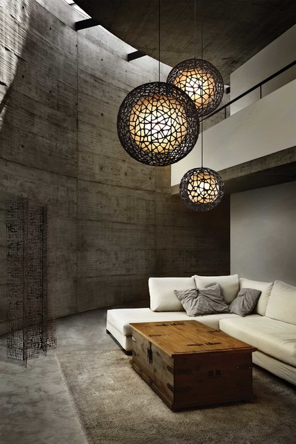 Living Room Lighting Gallery