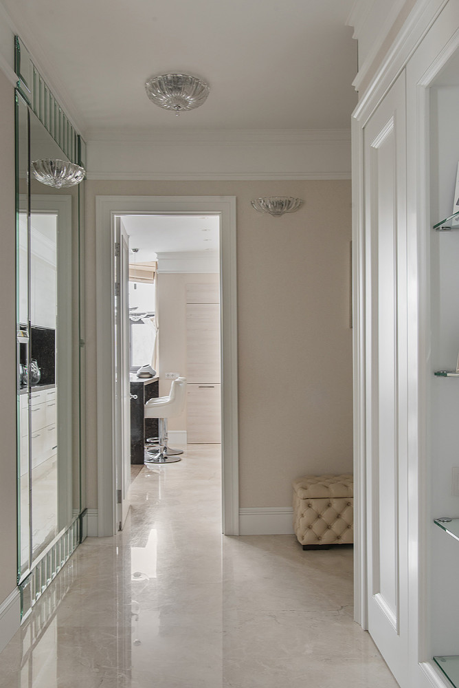 Олимпийская деревня 26