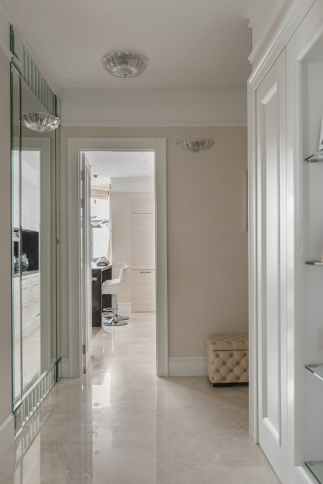 Олимпийская деревня 26