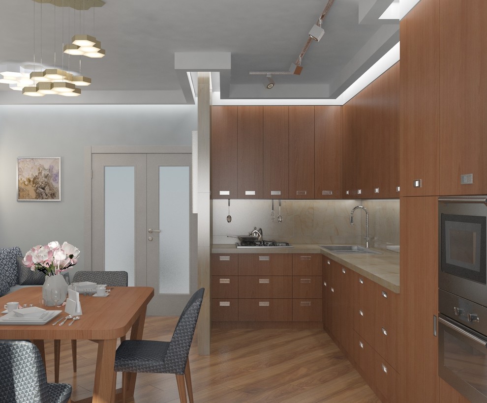 Проект семейной квартиры