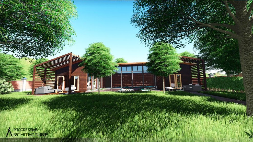 Индивидуальный дом