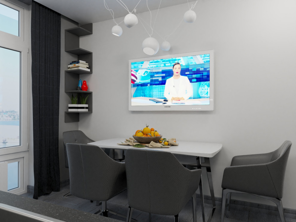 49 оттенков серого