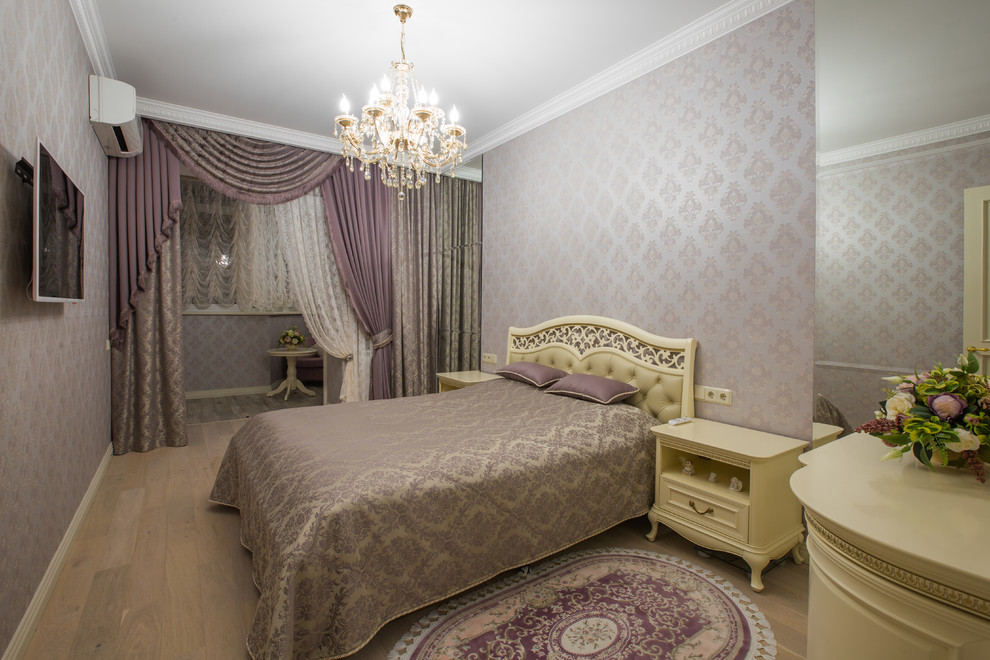 Классический интерьер