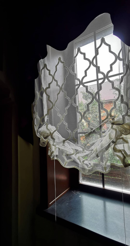 Дом в стиле шале