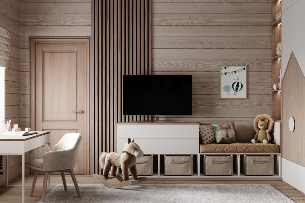 Охта парк - 180 м2