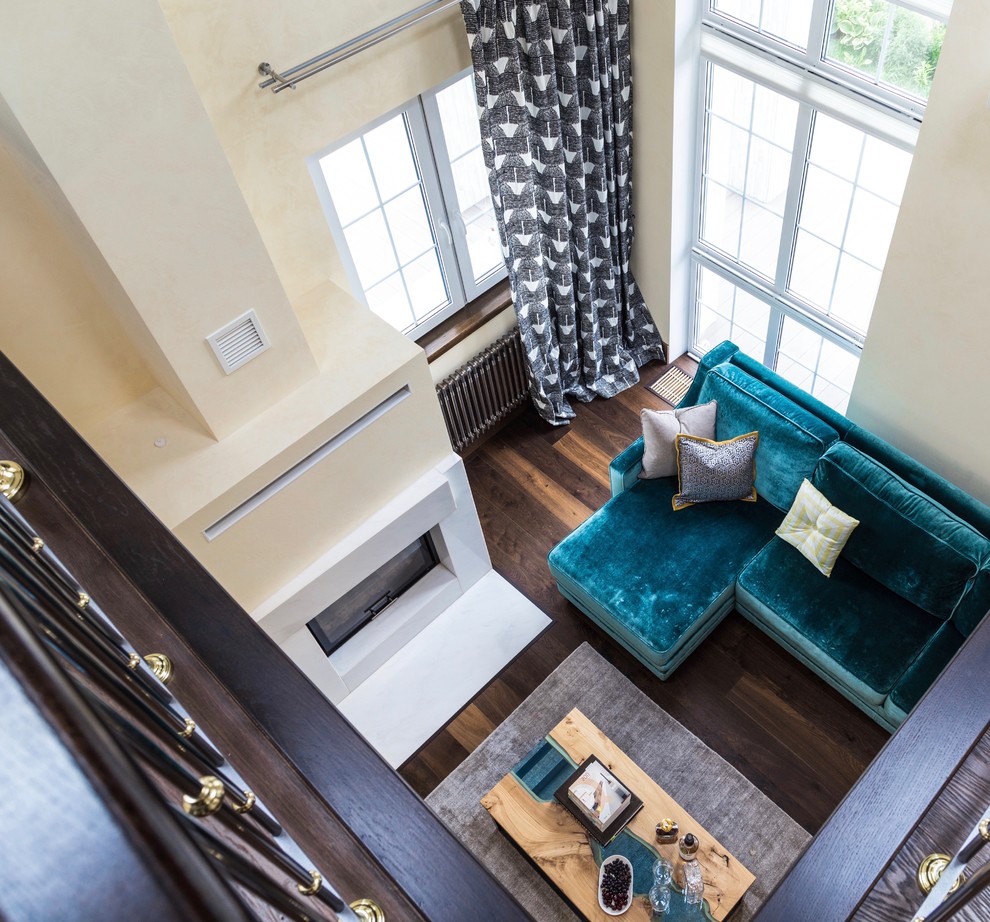 Дом в Звенигороде