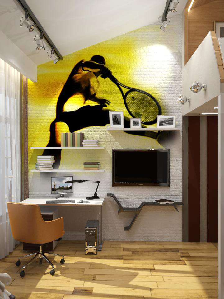 Загородный дом в г. Павловске