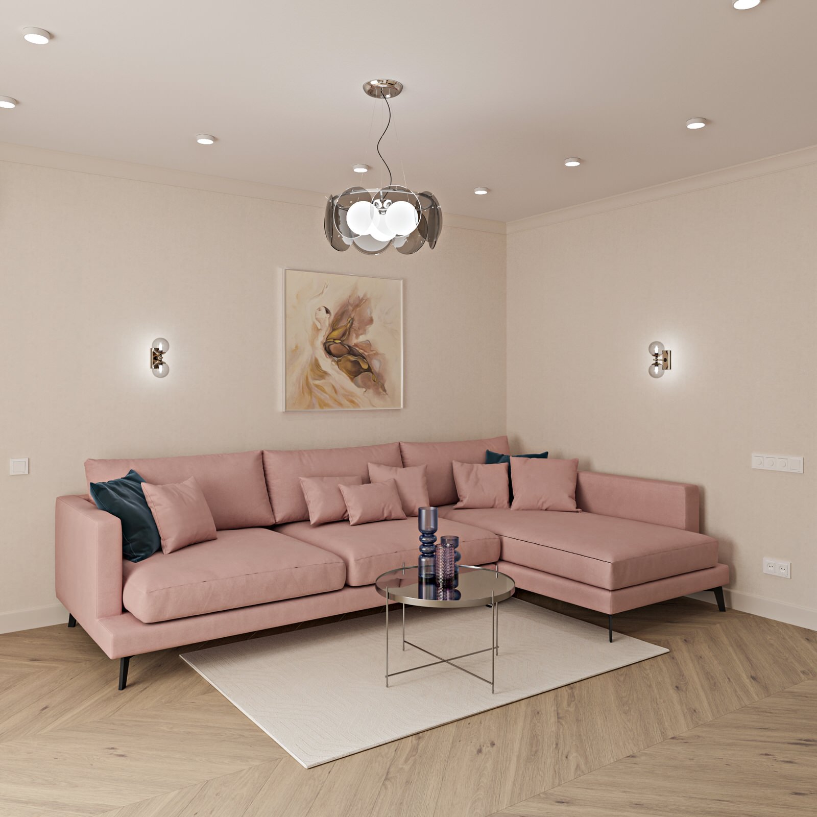 Квартира для спокойной жизни