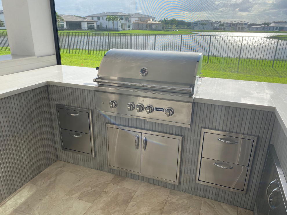 Adams Summer Kitchen