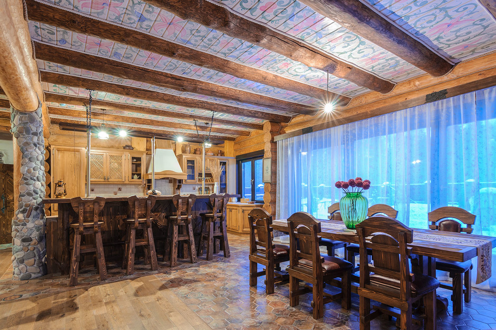 Частный загородный дом