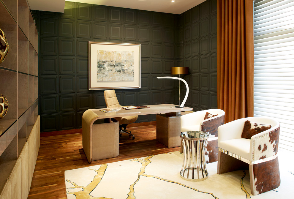 Emirates Hills Villa by Nikki B Interiors