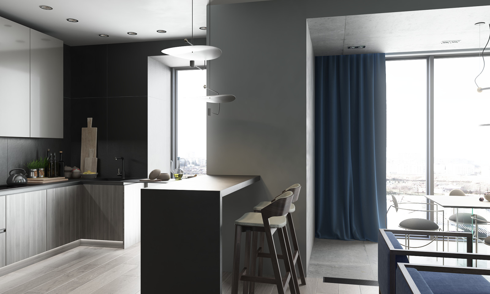 Квартира в Квартале Композиторов