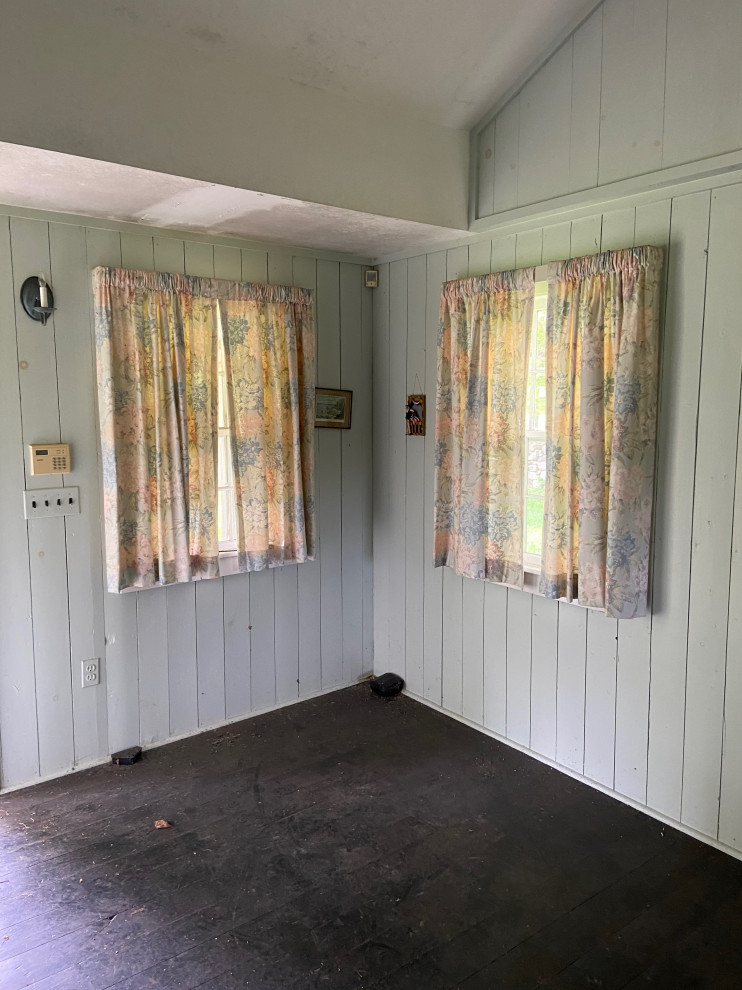 Deac's Cabin Restoration