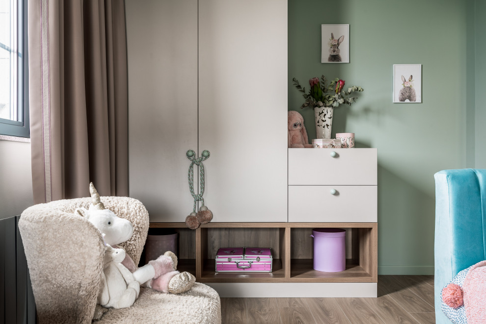 Гостевой дом. Реализованный проект