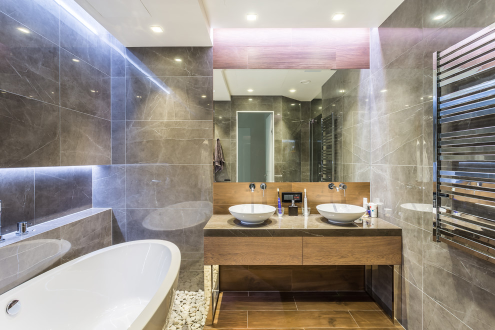 Квартира с системой Умный Дом на Петровском проспекте