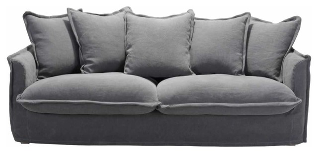 Jordan Sofa Gray