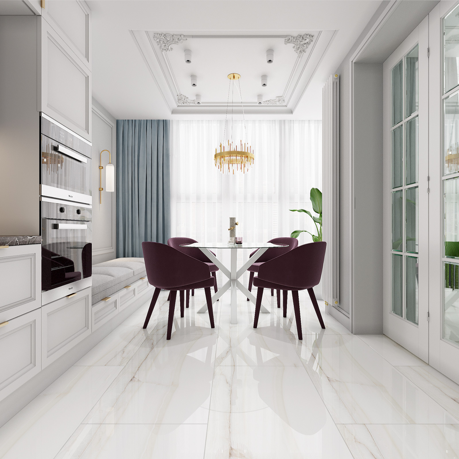 ЖК На Успенской