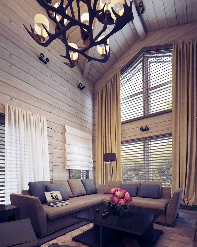 ДОМ В ПОСЕЛКЕ "БЕРЕГ HONKA"