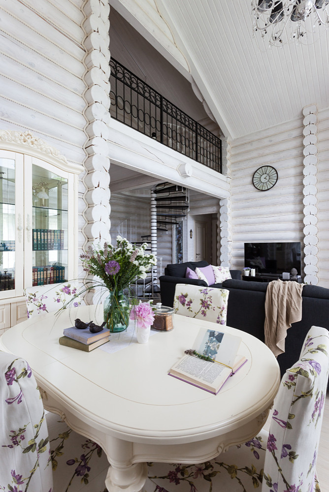 Снежная фантазия