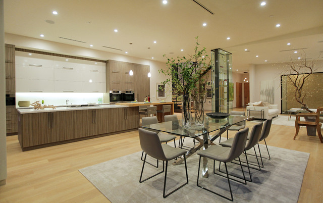 813 Laurel trendy-spisestue