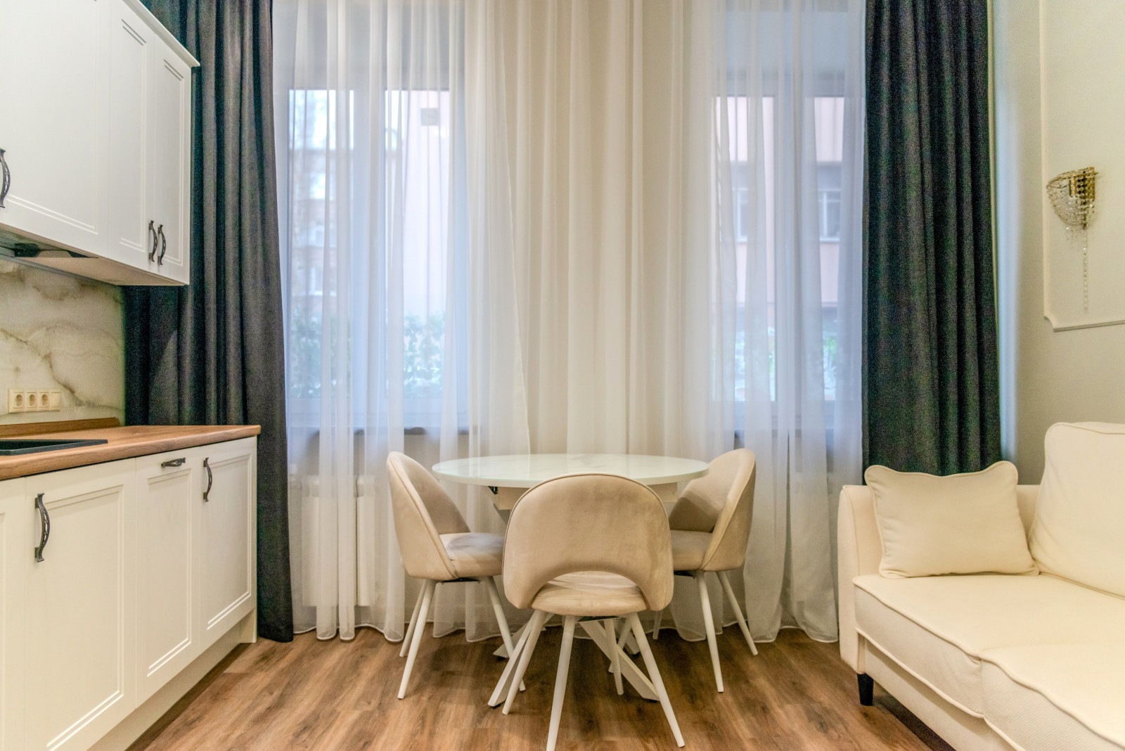 2х ком квартира