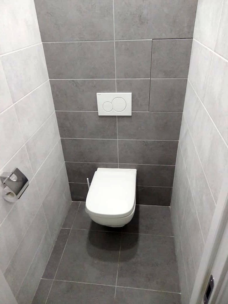 Ремонт в трехкомнатной квартире